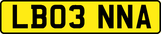 LB03NNA
