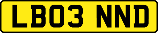 LB03NND