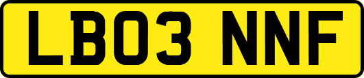 LB03NNF