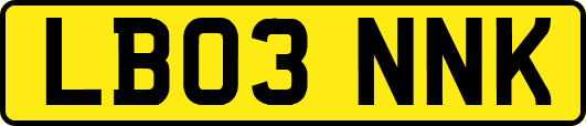 LB03NNK