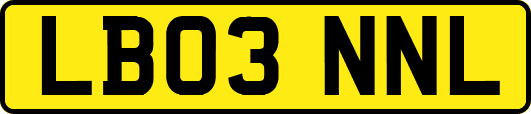 LB03NNL