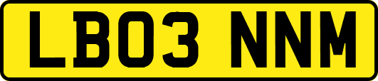 LB03NNM