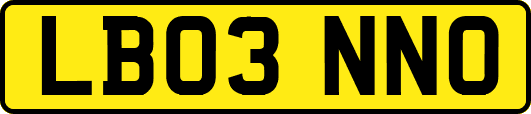 LB03NNO
