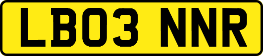 LB03NNR