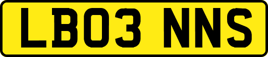 LB03NNS
