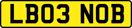 LB03NOB