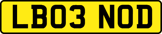LB03NOD