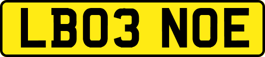 LB03NOE