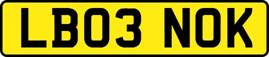 LB03NOK