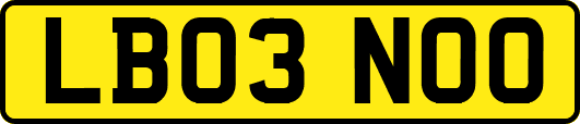 LB03NOO