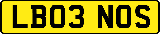 LB03NOS