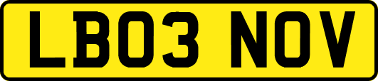 LB03NOV