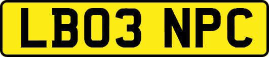 LB03NPC