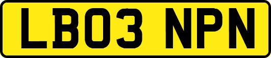 LB03NPN