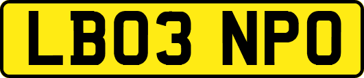 LB03NPO