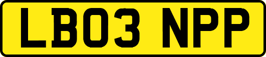 LB03NPP