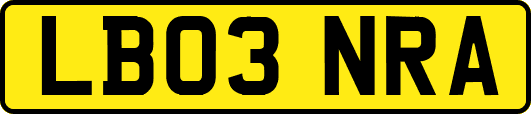 LB03NRA