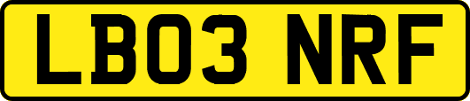 LB03NRF