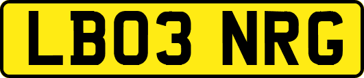 LB03NRG