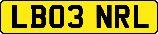 LB03NRL