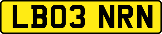 LB03NRN