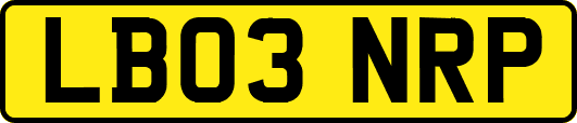 LB03NRP