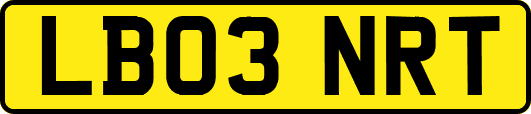 LB03NRT