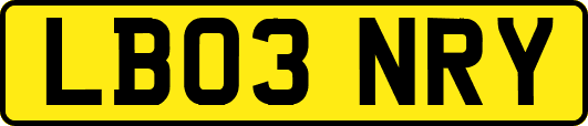 LB03NRY