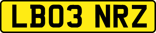 LB03NRZ