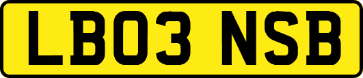 LB03NSB
