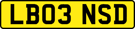 LB03NSD