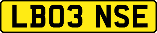 LB03NSE
