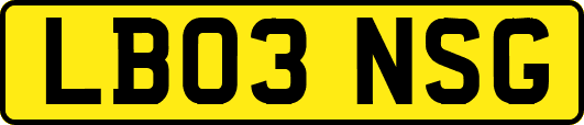 LB03NSG