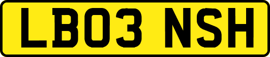 LB03NSH