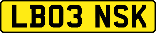 LB03NSK
