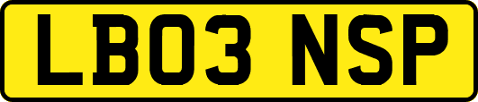 LB03NSP