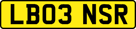 LB03NSR