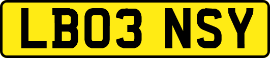 LB03NSY