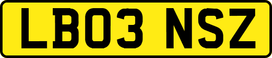 LB03NSZ
