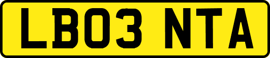 LB03NTA