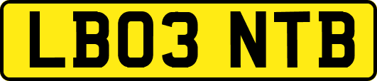 LB03NTB
