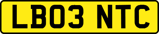 LB03NTC