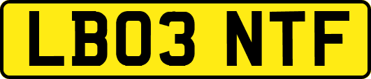 LB03NTF