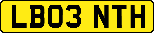 LB03NTH