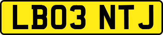 LB03NTJ