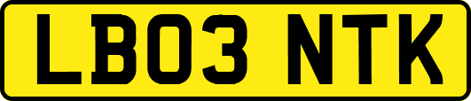 LB03NTK