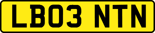 LB03NTN