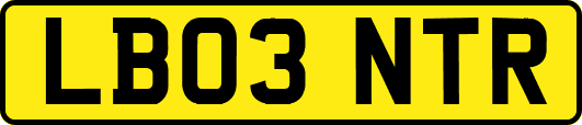LB03NTR