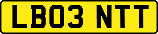 LB03NTT