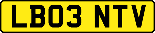 LB03NTV